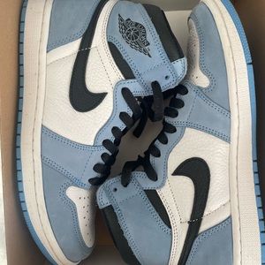 Air Jordan 1s - High Top - OG - University Blue